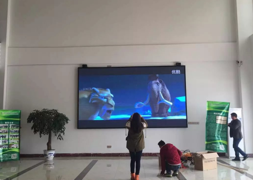 LED全彩顯示屏如何與移動設備連接?？長沙吉進電子告訴你