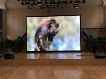 室內(nèi)全彩LED顯示屏開關跳閘該怎么解決？