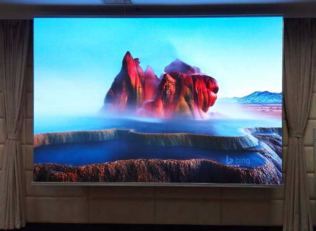 2020小間距全彩led顯示屏發展前景預測?